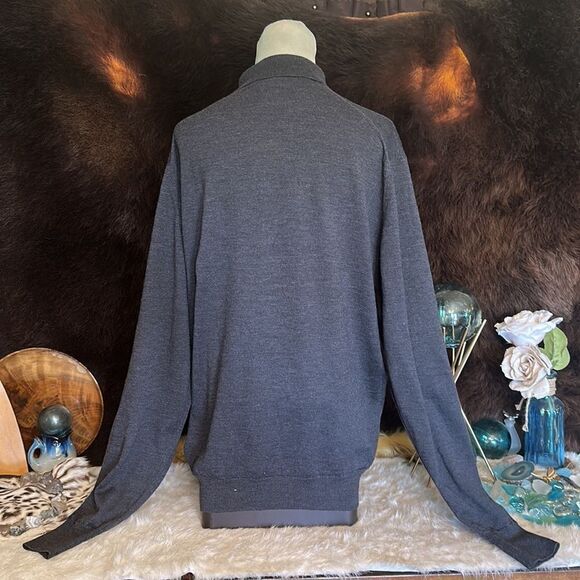 The Scoth House pullover sweater L (2890) - Picture 3 of 7